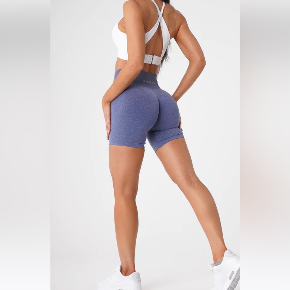 NVGTN PRO SEAMLESS SHORTS SIZE SMALL